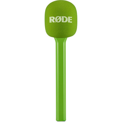 Rode Interview Go Adaptador Mano para Wireless Go (Verde)
