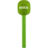 Rode Interview Go Adaptador Mano para Wireless Go (Verde) 1