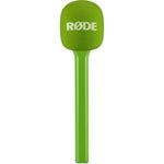 Rode Interview Go Adaptador Mano para Wireless Go (Verde)