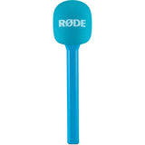 Rode Interview Go Adaptador Mano para Wireless Go (Azul) 1