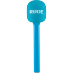 Rode Interview Go Adaptador Mano para Wireless Go (Azul)
