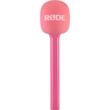 Rode Interview Go Adaptador Mano para Wireless Go (Rosa) 1