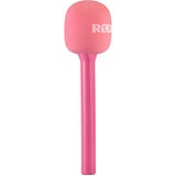Rode Interview Go Adaptador Mano para Wireless Go (Rosa) 4