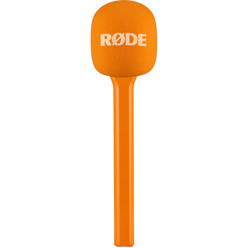 Rode Interview Go Adaptador Mano para Wireless Go (Naranja)
