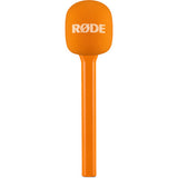 Rode Interview Go Adaptador Mano para Wireless Go (Naranja) 1