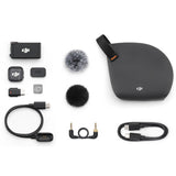 Micrófono Dual Lavalier DJI MIC 3 (1TX + 1RX ) (FCC) 4