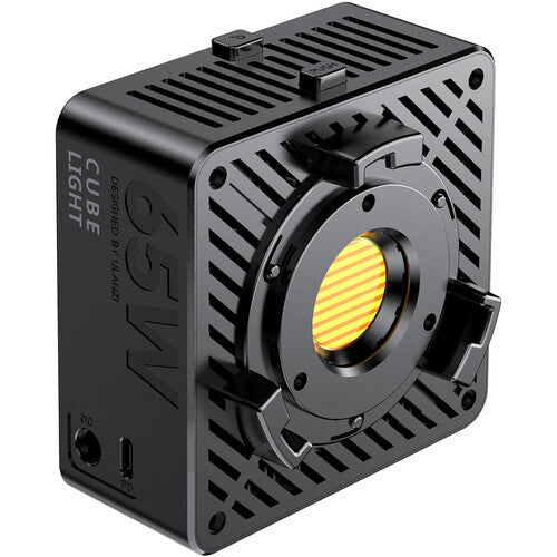 Lámpara COB Ulanzi EC65 Bicolor 65 Watts (L184)