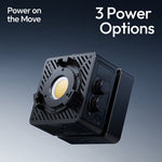 Lámpara COB Ulanzi EC65 Bicolor 65 Watts (L184)