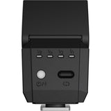 Flash para cámara Ulanzi SL03 Spark Lite (Negro) 3