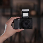 Flash para cámara Ulanzi SL03 Spark Lite (Negro)