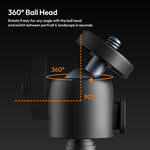 Minitripié con Velcro Strap Ulanzi MT-88