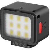 Lámpara Ulanzi DG01 mini cubo Magnética 3
