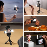 Lámpara Ulanzi DG01 mini cubo Magnética