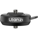Base Quick Release Ulanzi CK-02 para DJI Osmo Pocket 3 5