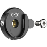 Base Quick Release Ulanzi CK-02 para DJI Osmo Pocket 3 8