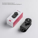 Base Quick Release Ulanzi CK-02 para DJI Osmo Pocket 3