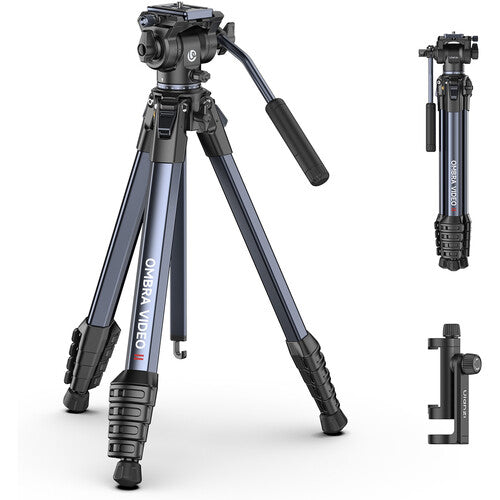 Tripié Ulanzi T154 Ombra Video II XINAG