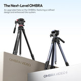 Tripié Ulanzi T154 Ombra Video II XINAG 7