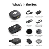 Micrófono Dual Lavalier DJI MIC 3 (1TX + 1RX ) (FCC) 5