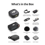 Micrófono Dual Lavalier DJI MIC 3 (1TX + 1RX ) (FCC)