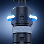 Minitripié y Selfie Stick Ulanzi TT23 con seguimiento facial