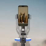 Minitripié y Selfie Stick Ulanzi TT23 con seguimiento facial