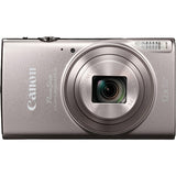 Cámara Canon PowerShot ELPH 360 HS A Plateada (7283C001AA) 3