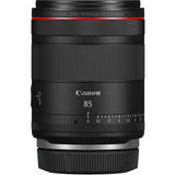 Lente Canon RF 85MM F1.4 L VCM (7240C003AA) 2