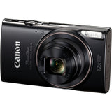 Cámara Canon PowerShot ELPH 360 HS A Negra (7280C001AA) 2