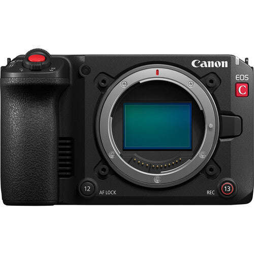 Cámara de Cine Canon EOS C50 (7034C002AA)