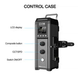 Lámpara COB GVM PRO SD500B 500 Watts (V-mount) 3