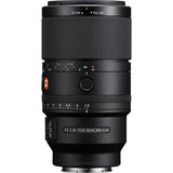 Lente macro Sony FE 100 mm F2.8 GM OSS (SEL100M28GM) 4