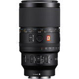 Lente macro Sony FE 100 mm F2.8 GM OSS (SEL100M28GM) 2