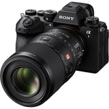 Lente macro Sony FE 100 mm F2.8 GM OSS (SEL100M28GM) 6