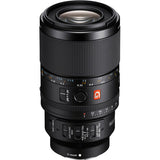 Lente macro Sony FE 100 mm F2.8 GM OSS (SEL100M28GM) 1