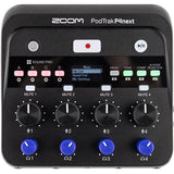 ZOOM P4NEXT Grabadora cuatro entradas XLR cuatro salidas auriculares 2