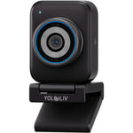CÁMARA STREAMING WEBCAM YOLOLIV YOLOCAM S3 AI-PWRD 4K
