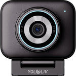 CÁMARA STREAMING WEBCAM YOLOLIV YOLOCAM S3 AI-PWRD 4K
