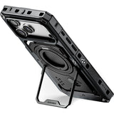 Funda Tilta Khronos para Iphone 17 Pro Max Gris (TK-IP17-PMFC-B) 4