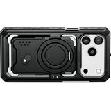 Funda Tilta Khronos para Iphone 17 Pro Max Gris (TK-IP17-PMFC-B) 1