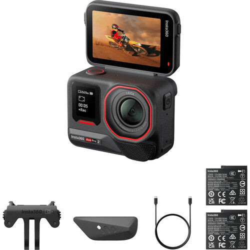Insta360 Ace Pro 2 Dual Battery (6977644760888)