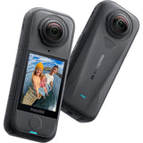 Insta360 X4 Air 360° Action Cam Starter Bundle (697744764763) 3