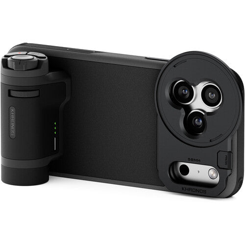 Jaula Tilta Khronos Street Snap Kit para Iphone 17 Pro Max (TKL-IP17-PMA-B)