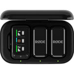 Micrófono Lavalier Duo Rode Wireless Micro Camera Kit