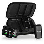 Micrófono Lavalier Duo Rode Wireless Micro Camera Kit