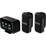 Micrófono Lavalier Duo Rode Wireless Micro Camera Kit