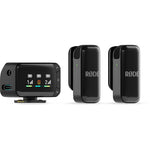 Micrófono Lavalier Duo Rode Wireless Micro Camera Kit