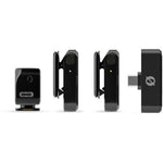 Micrófono Lavalier Duo Rode Wireless Micro Camera Kit