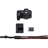 Cámara Mirrorless Canon EOS R8 Cuerpo  (5803C002AA) 7