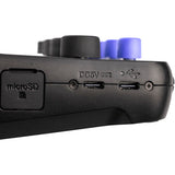 ZOOM P4NEXT Grabadora cuatro entradas XLR cuatro salidas auriculares 7